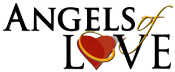 logo for angels of love